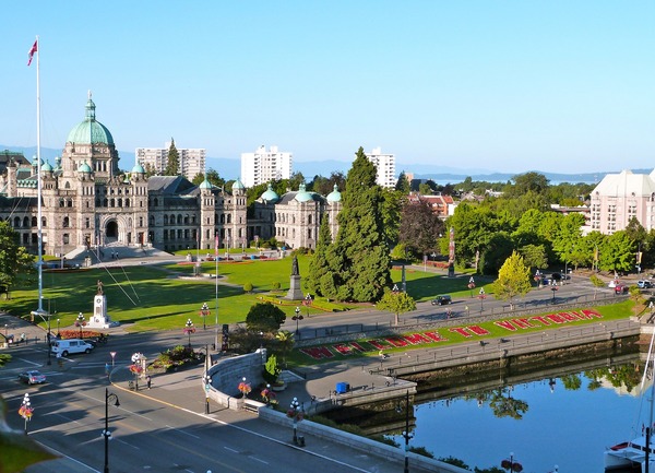 Victoria Parlament